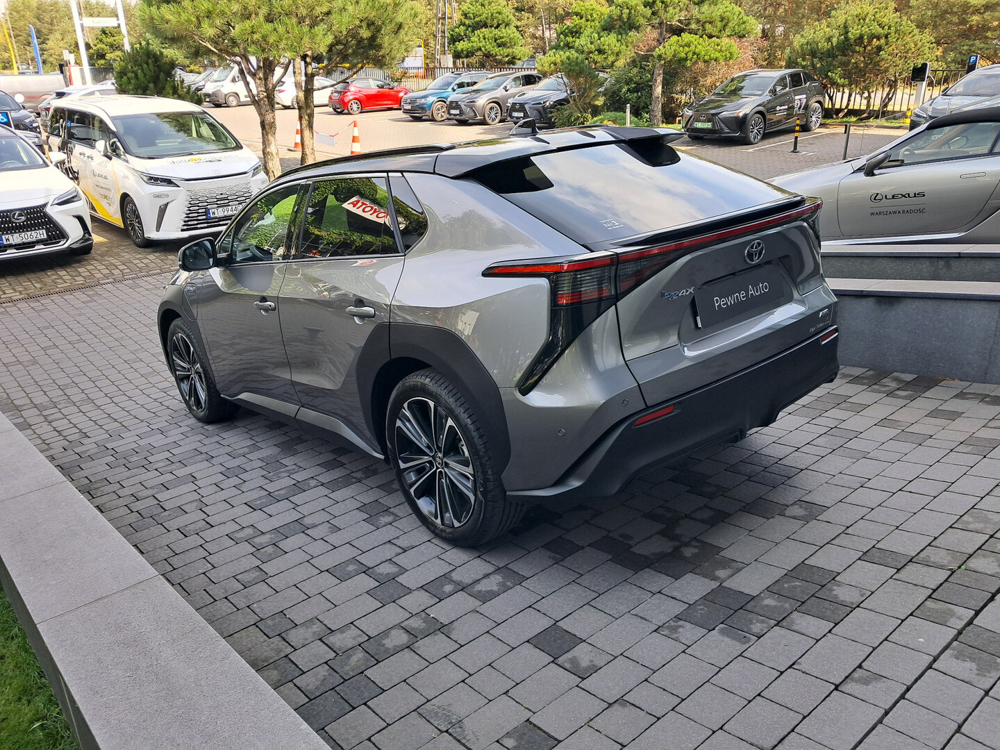 Toyota bZ4X