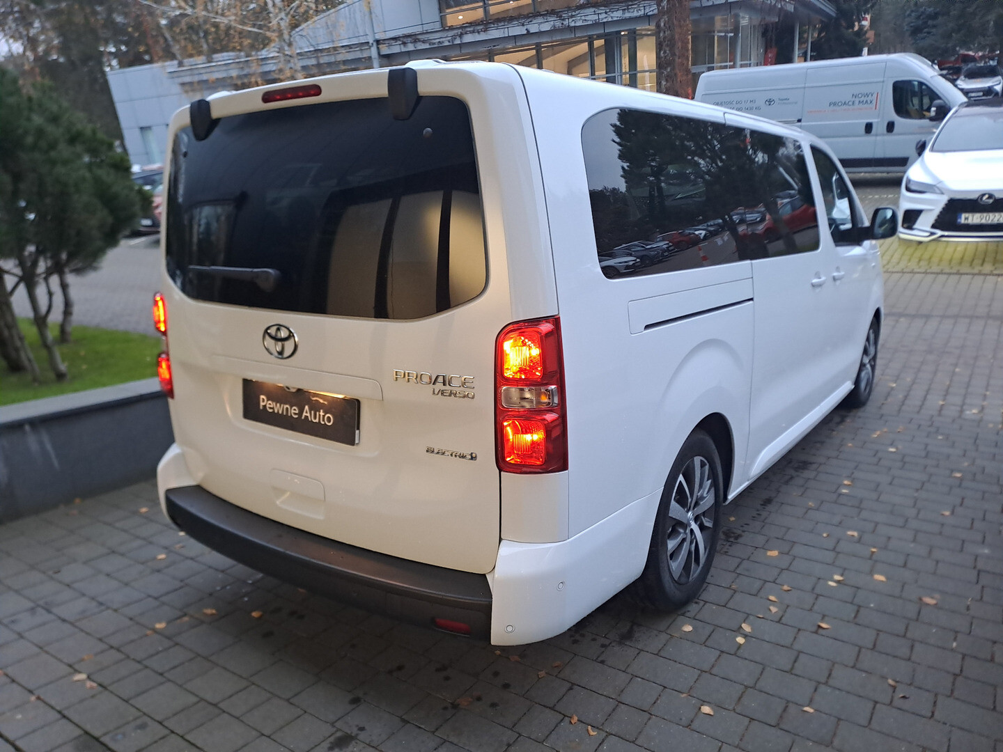 Toyota PROACE VERSO