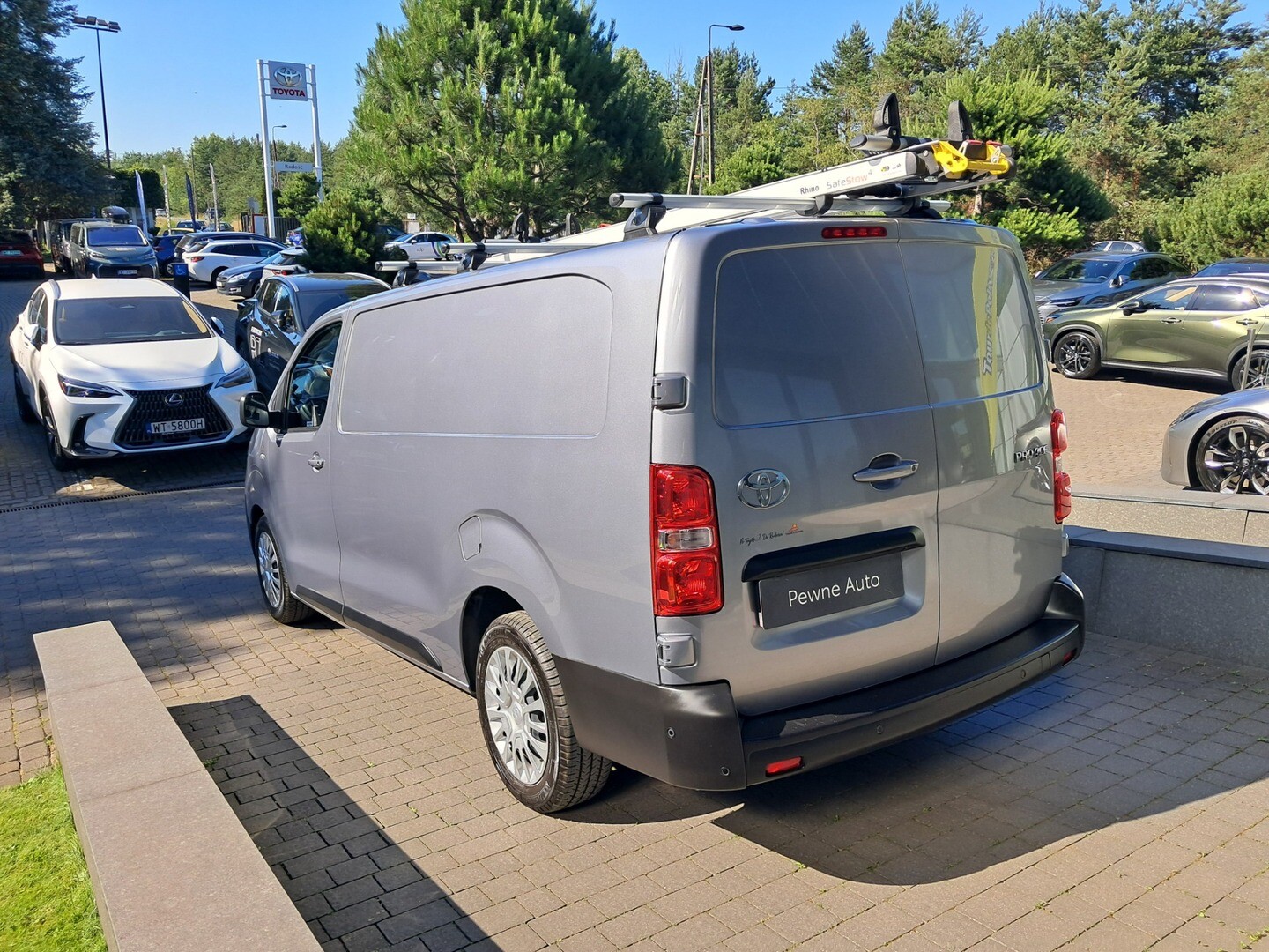 Toyota PROACE