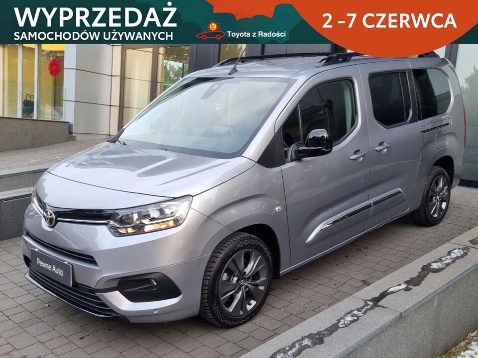 Toyota PROACE CITY VERSO