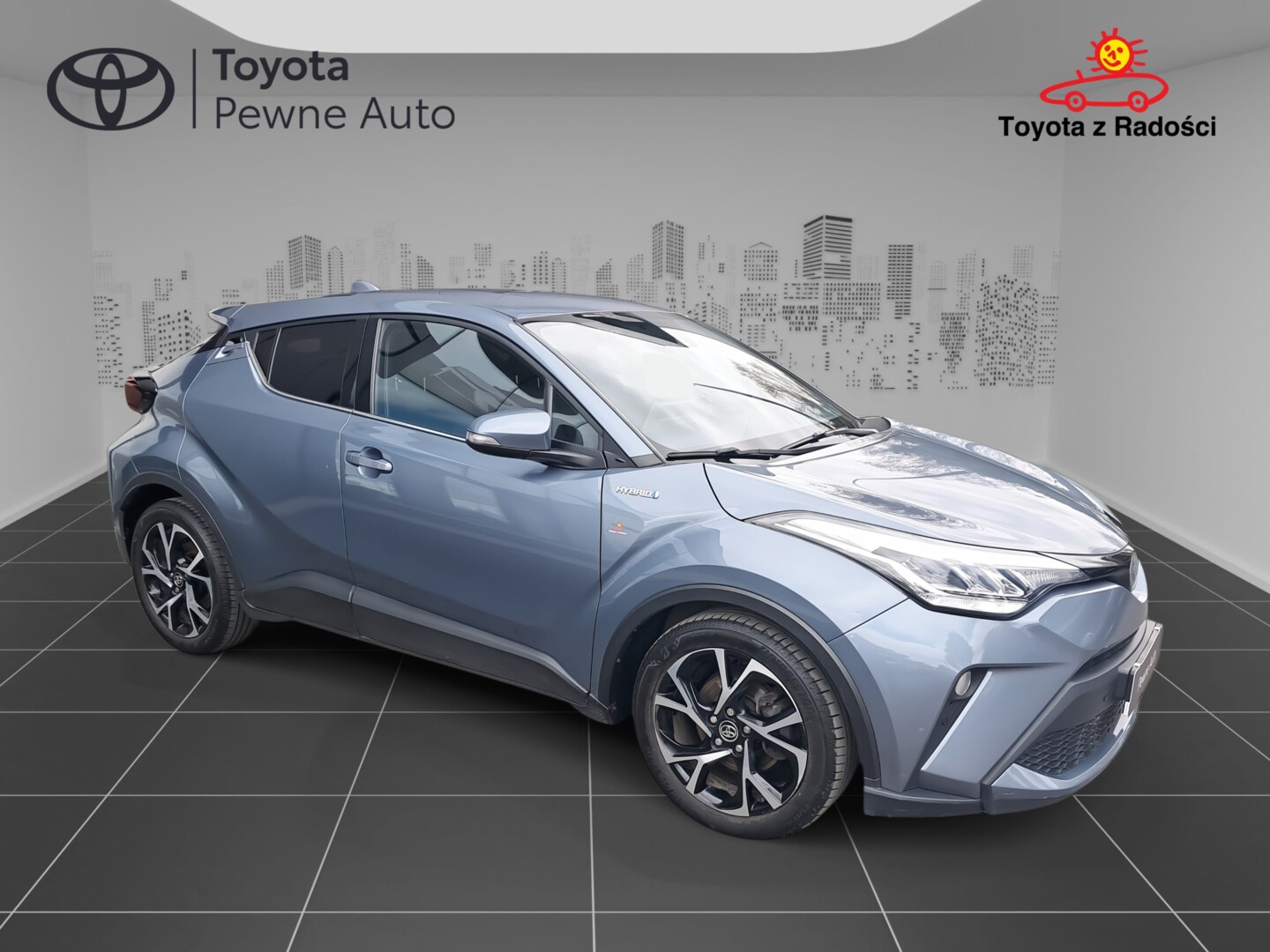 Toyota C-HR