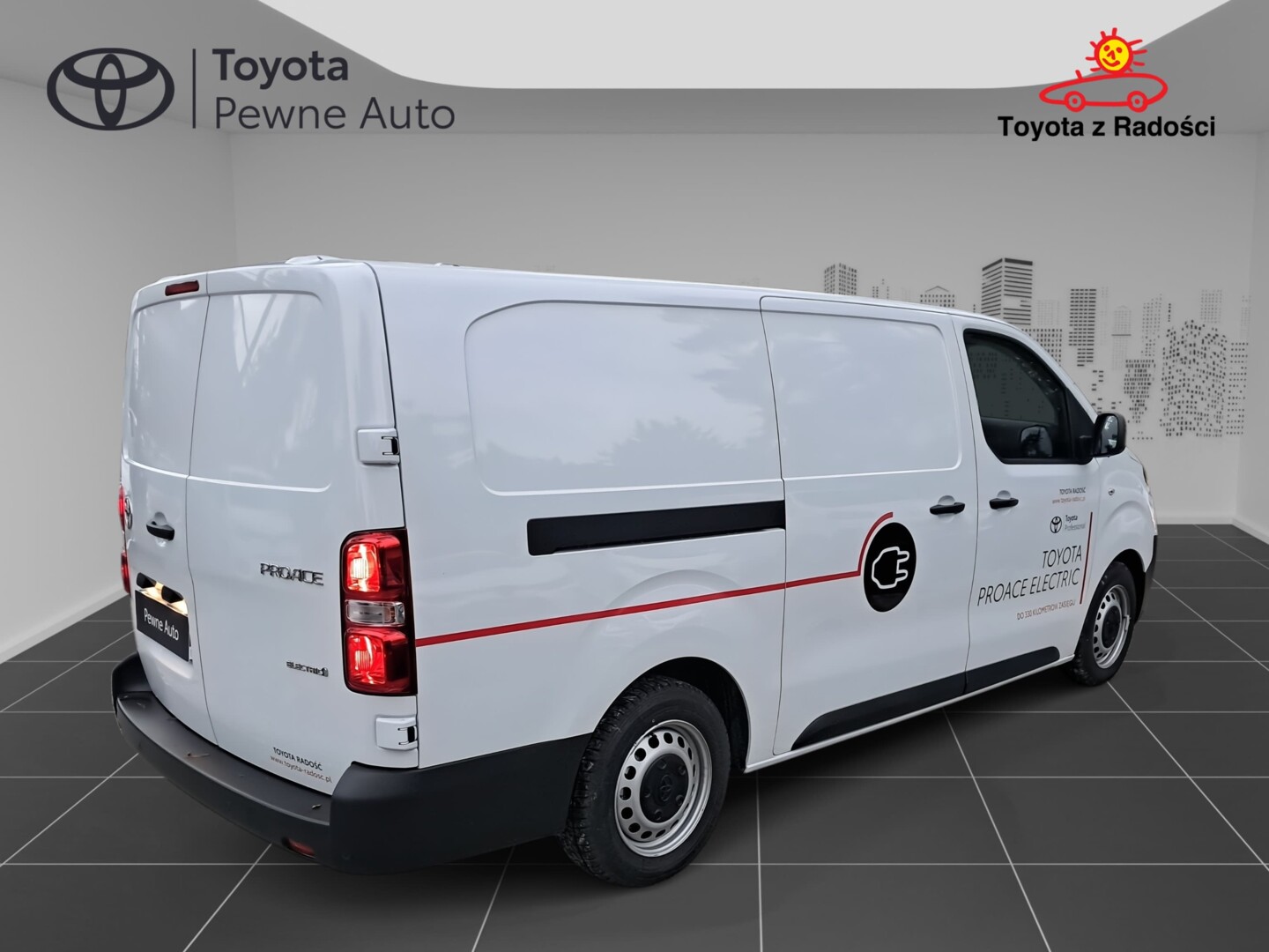 Toyota PROACE