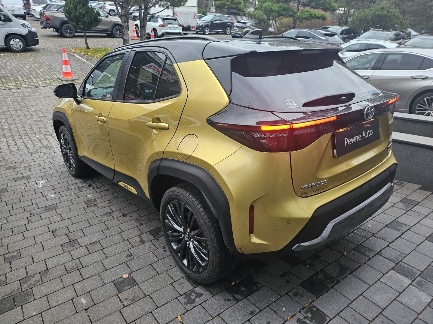 Toyota Yaris Cross