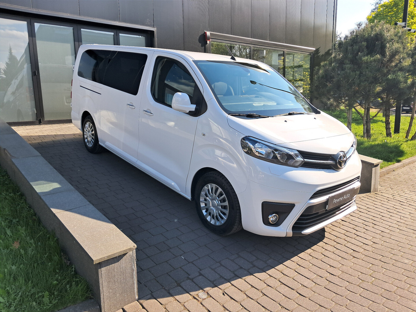Toyota PROACE VERSO