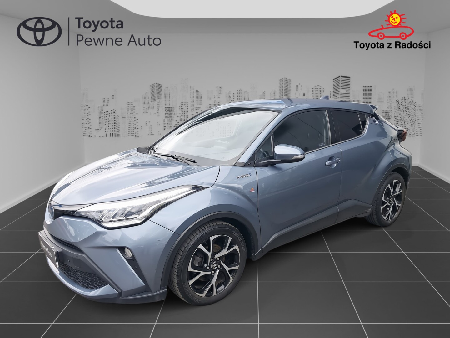 Toyota C-HR