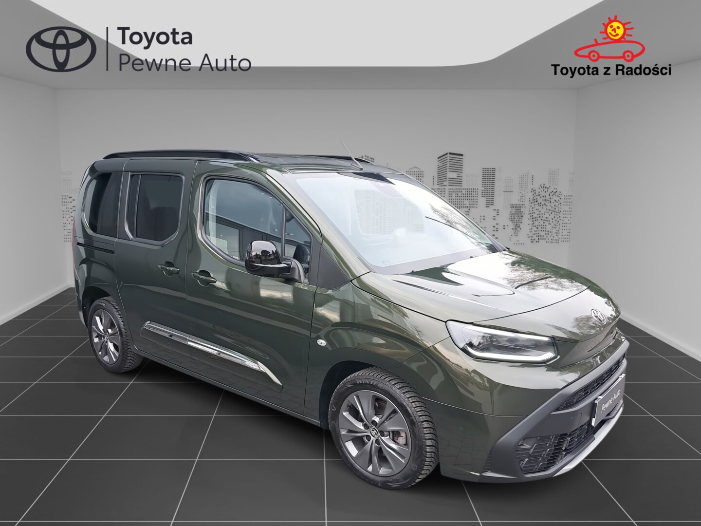 Toyota PROACE CITY VERSO
