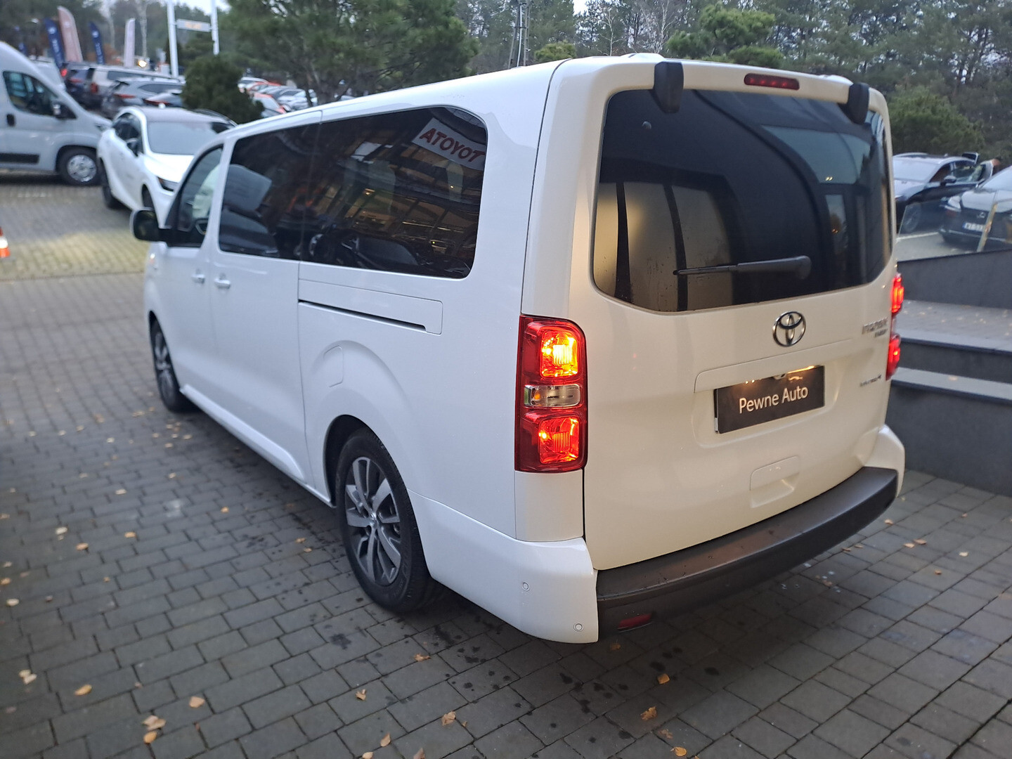 Toyota PROACE VERSO