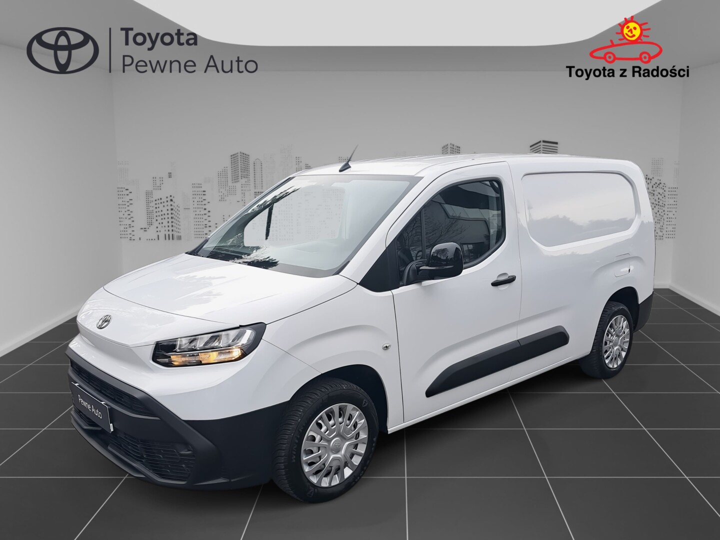 Toyota PROACE CITY