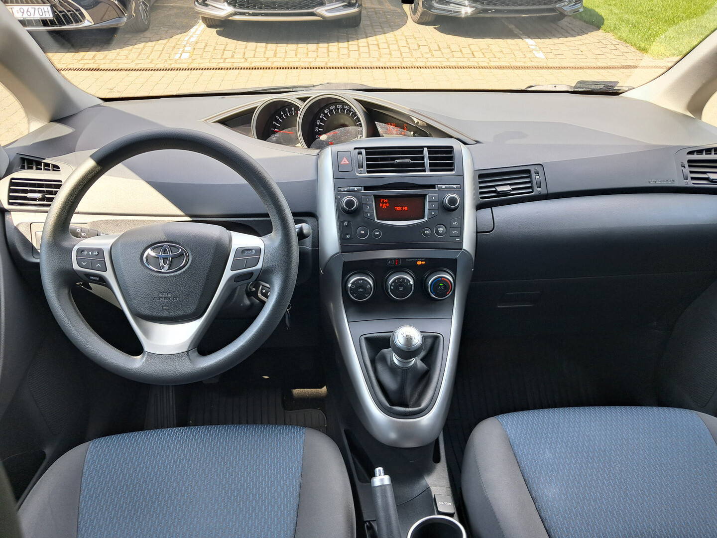 Toyota Verso