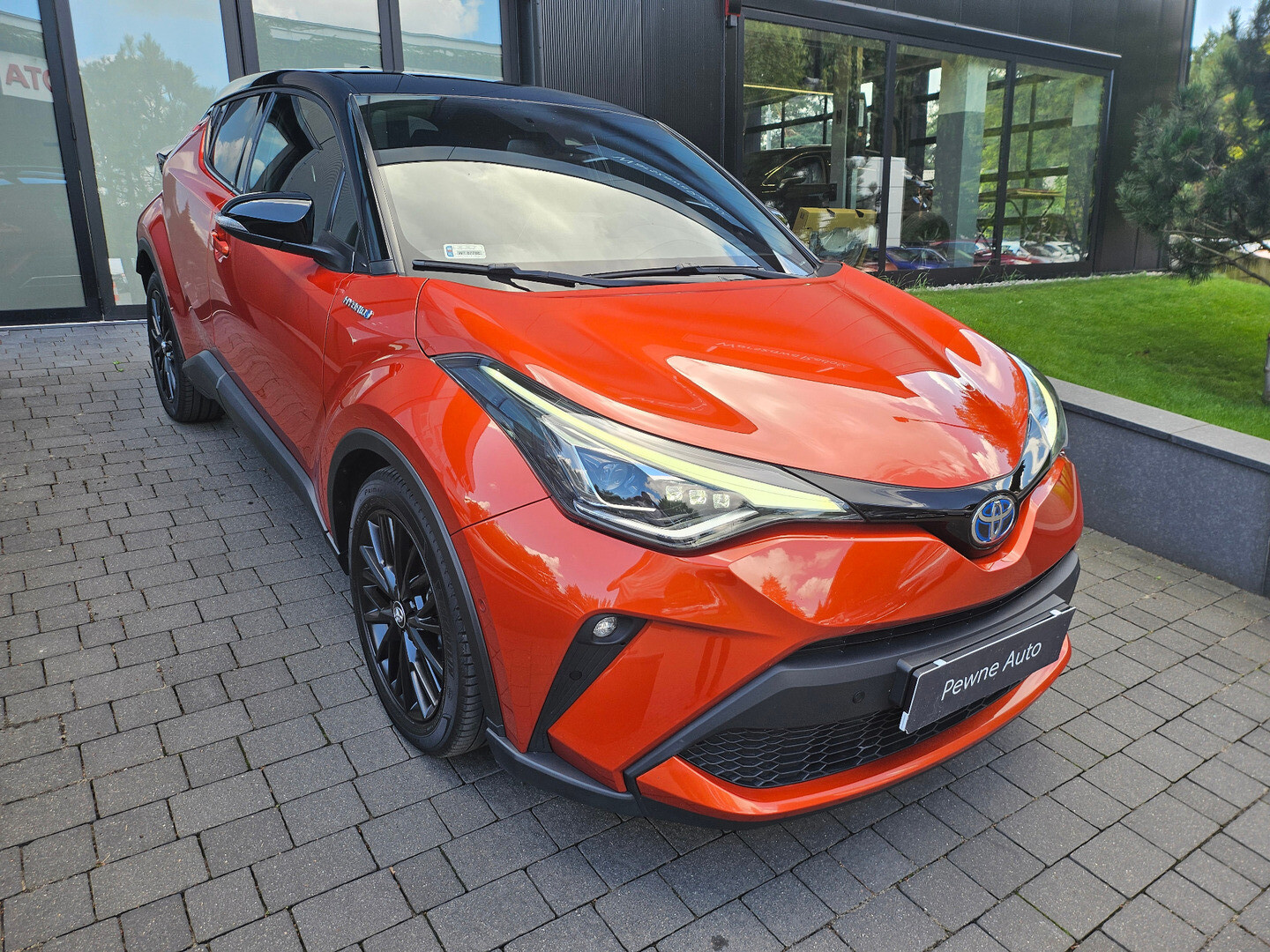 Toyota C-HR