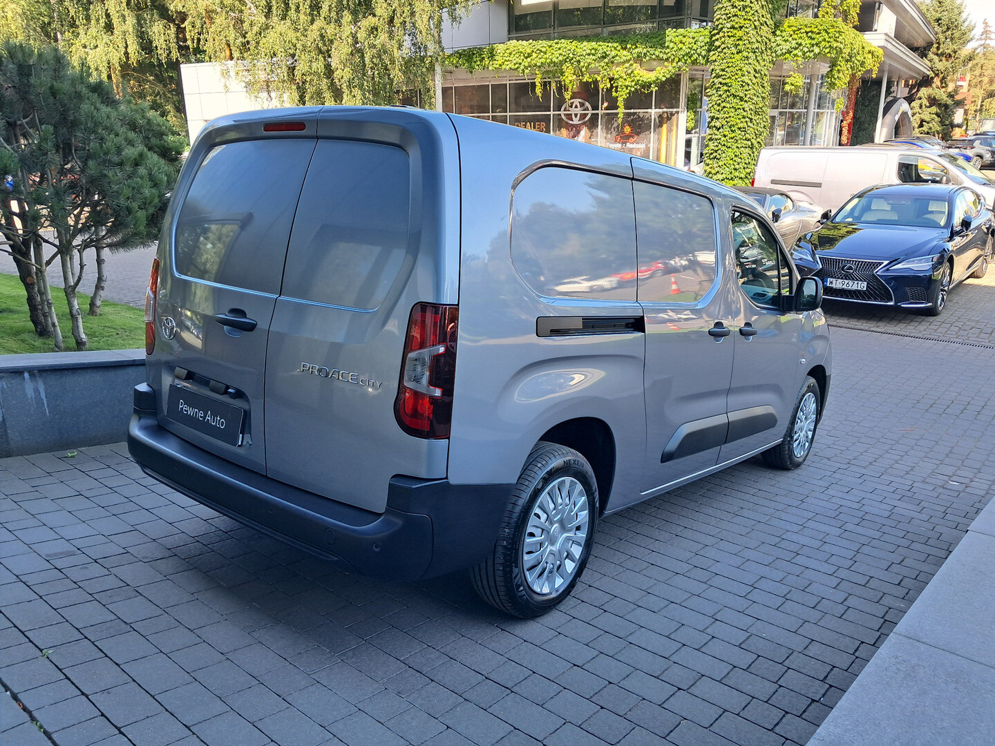 Toyota PROACE CITY