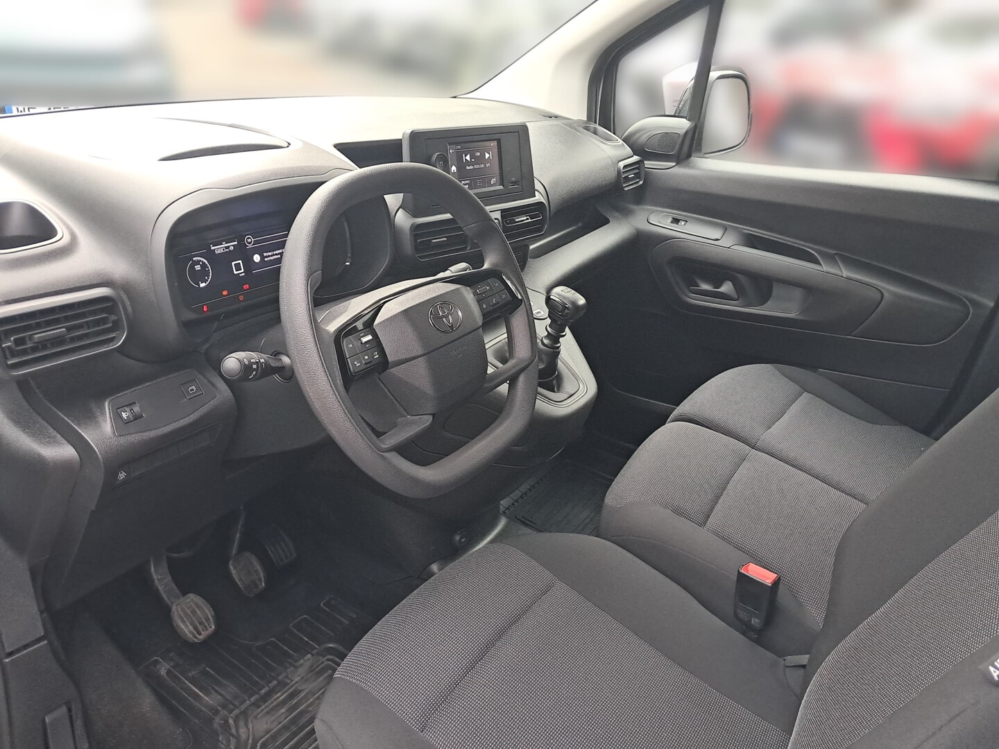 Toyota PROACE CITY