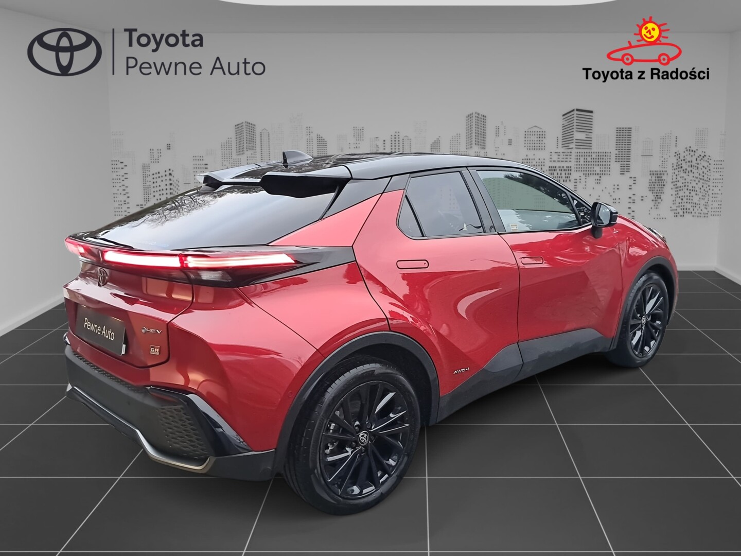 Toyota C-HR