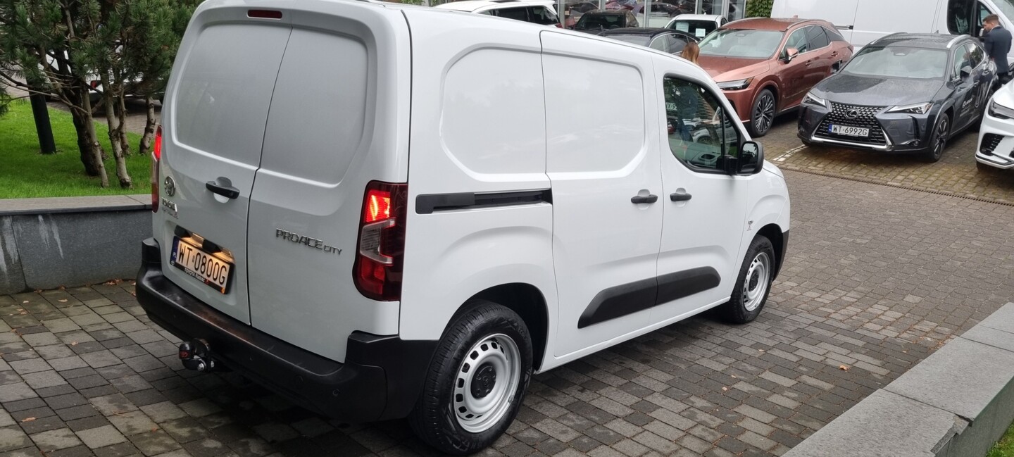 Toyota PROACE CITY