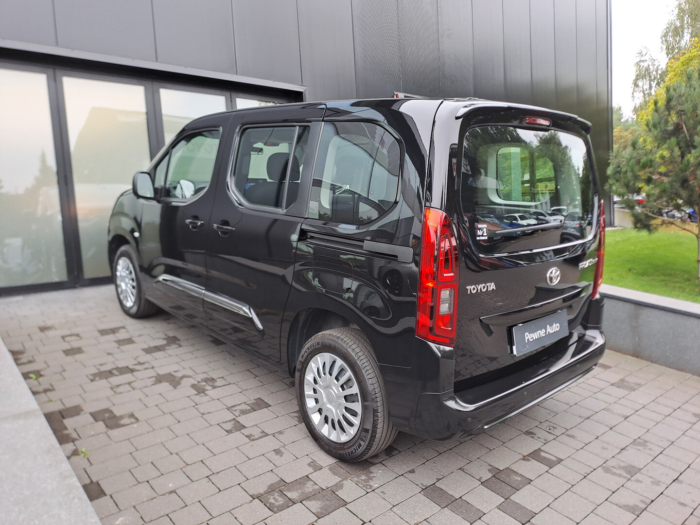 Toyota PROACE CITY VERSO