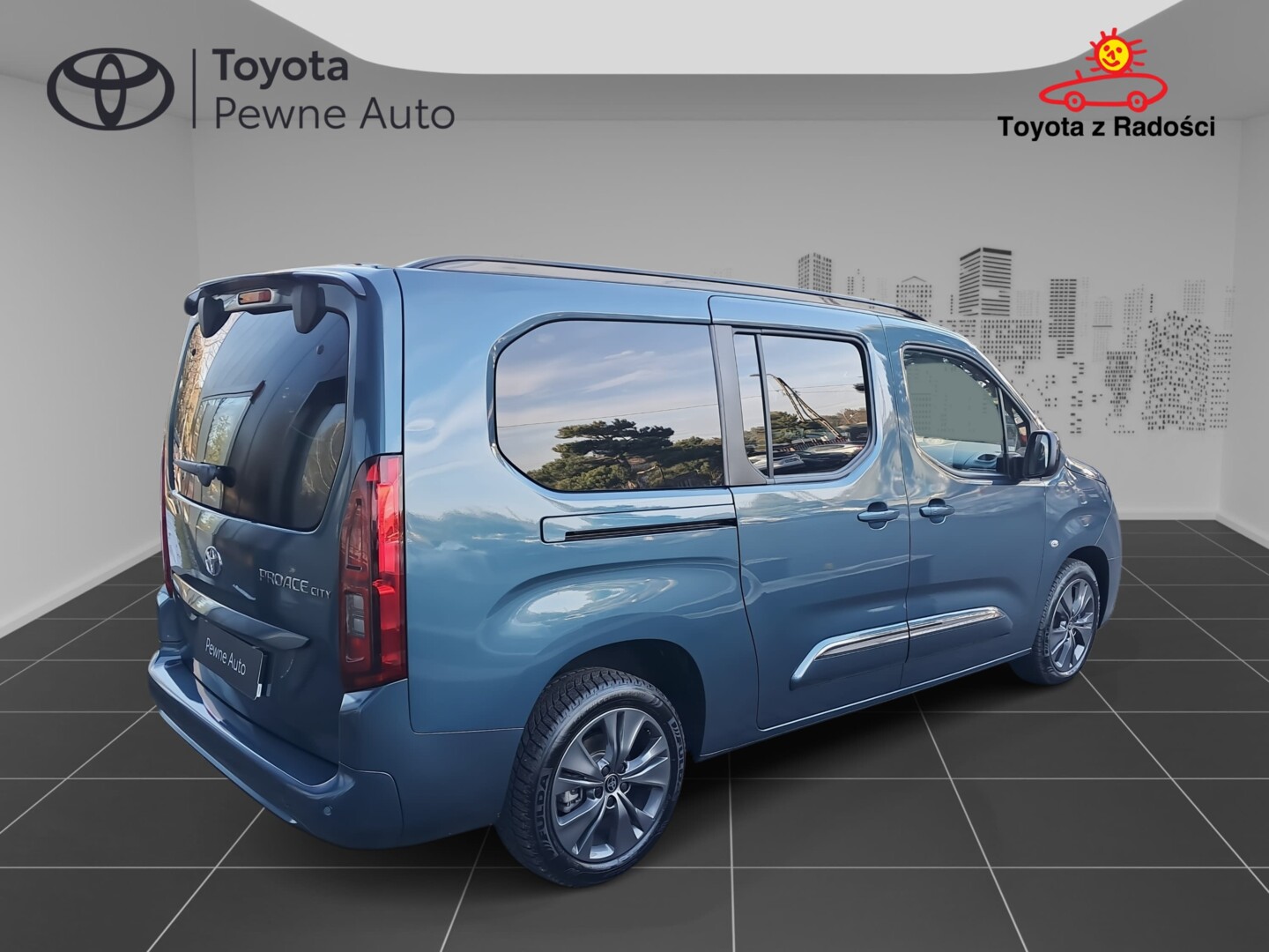 Toyota PROACE CITY VERSO