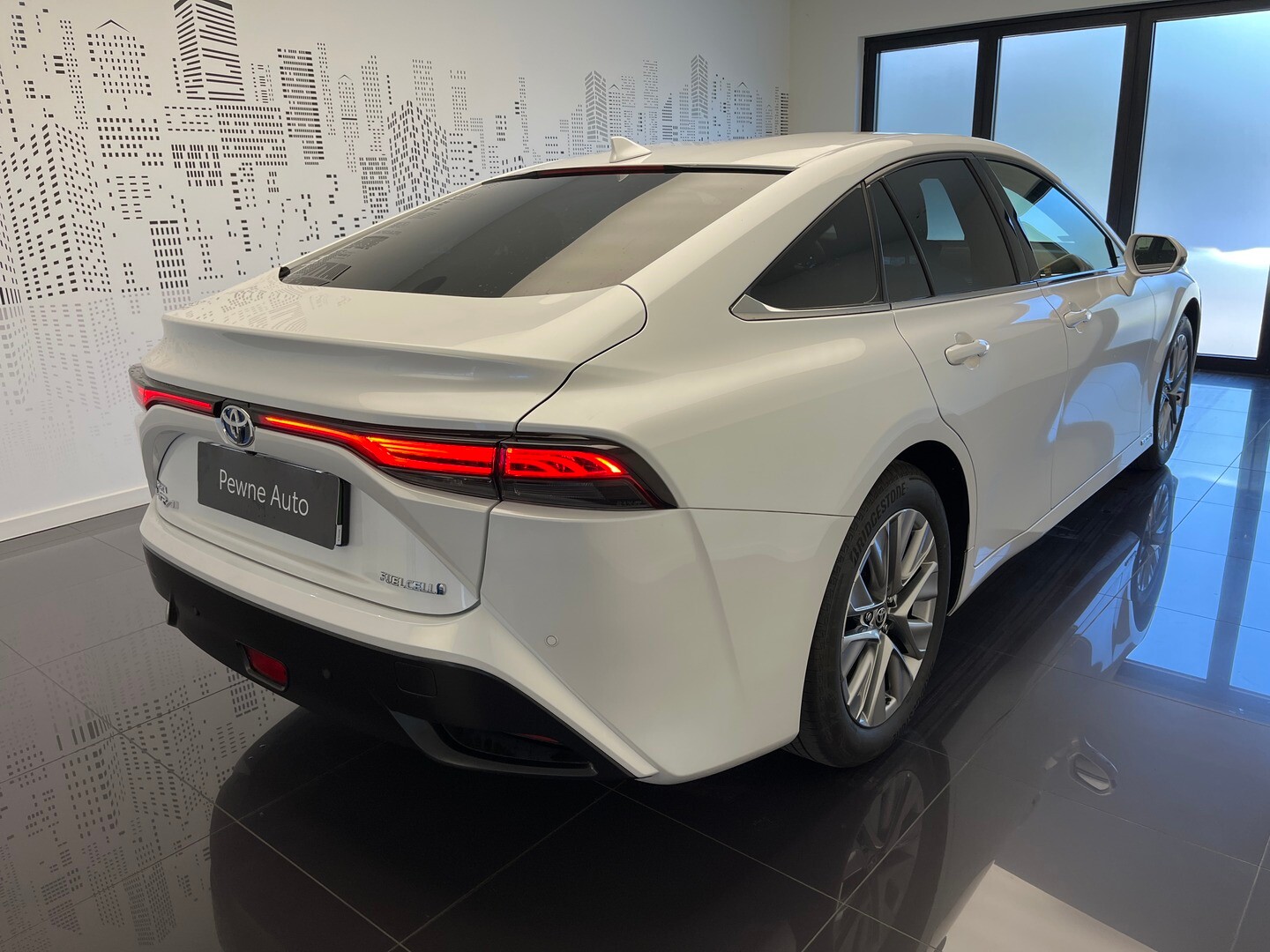 Toyota Mirai