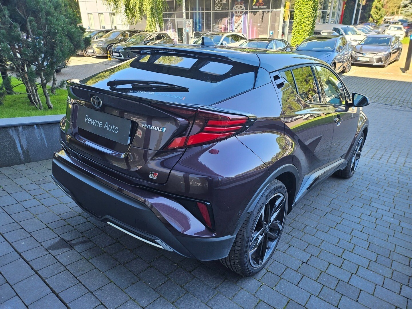 Toyota C-HR