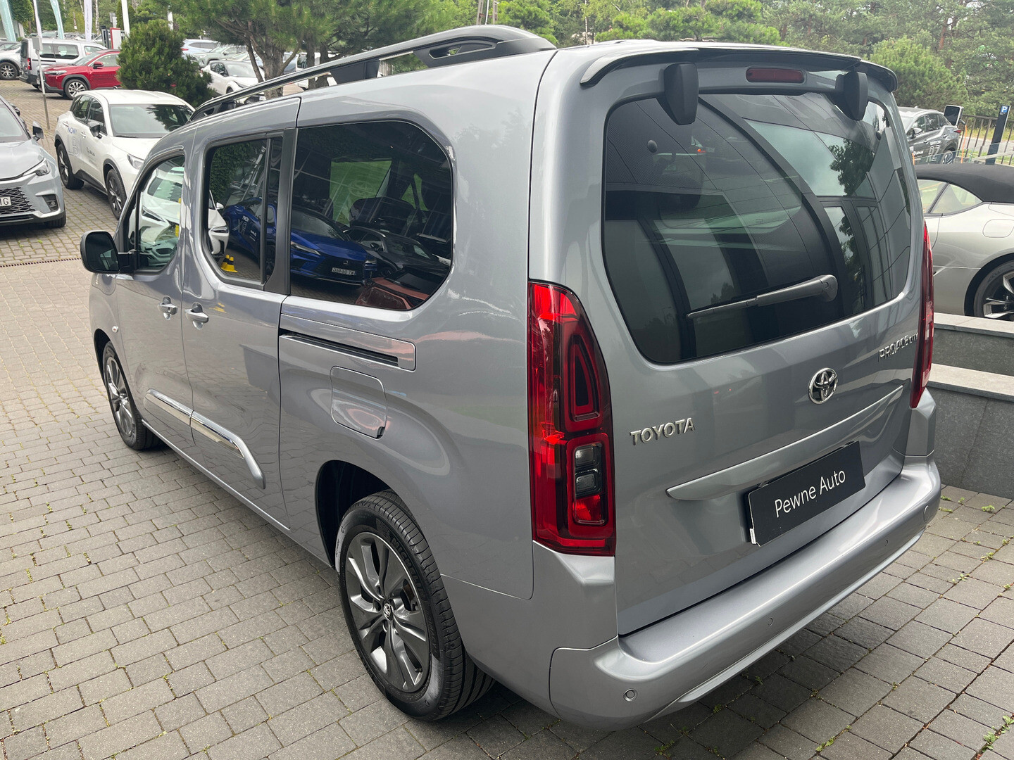 Toyota PROACE CITY VERSO