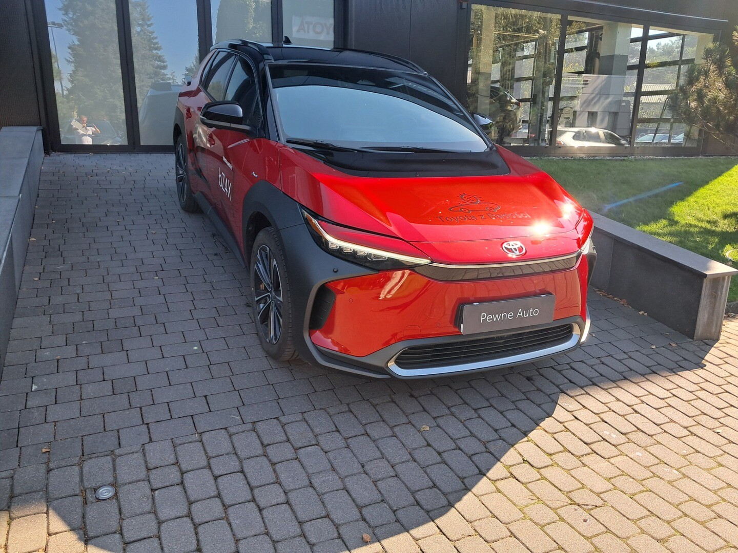 Toyota bZ4X