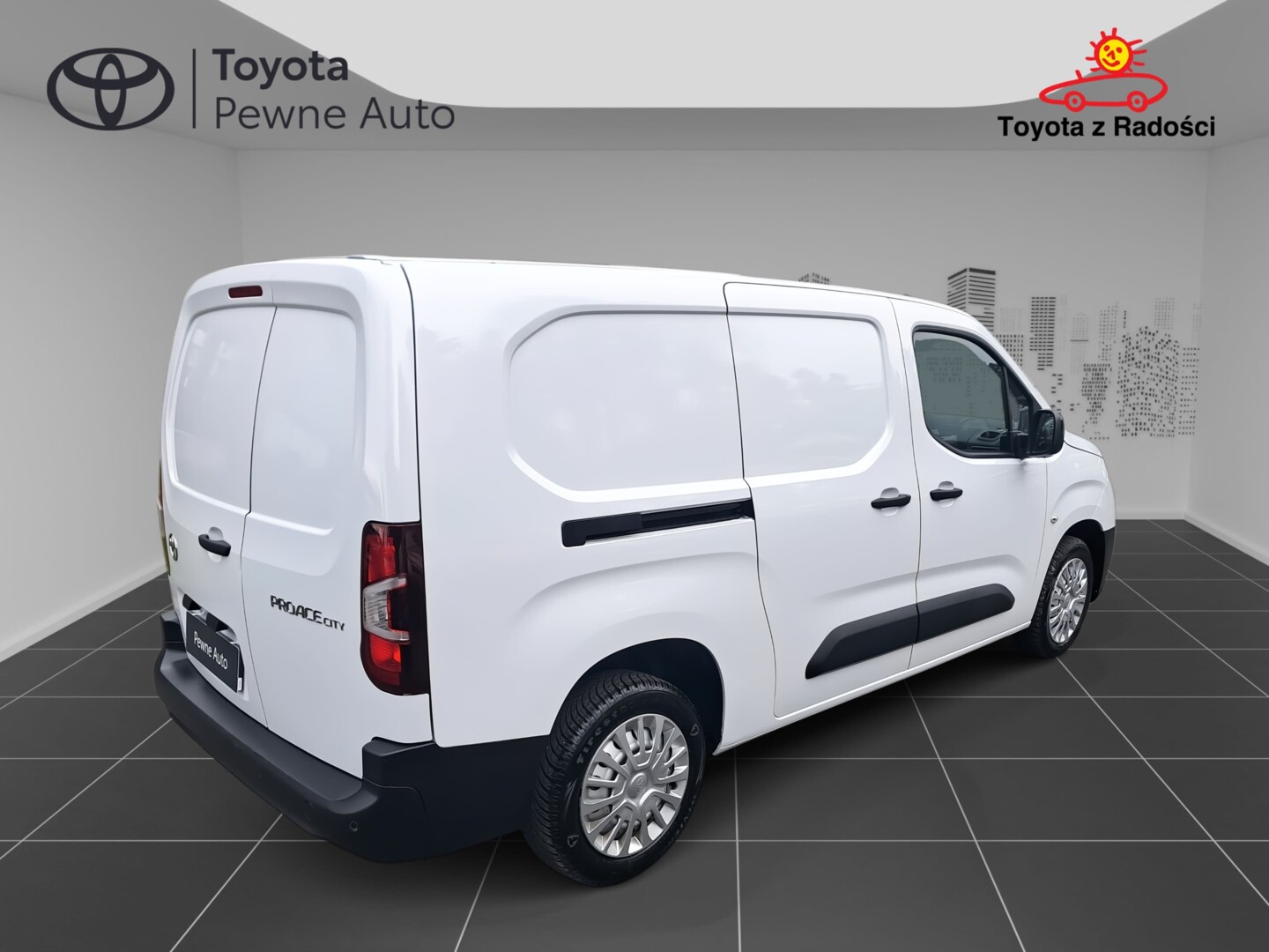 Toyota PROACE CITY