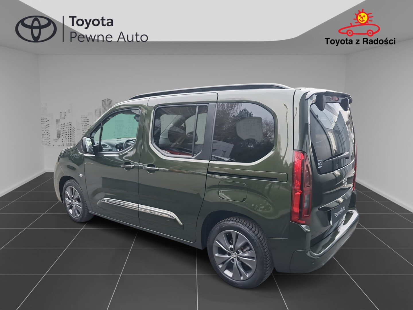 Toyota PROACE CITY VERSO